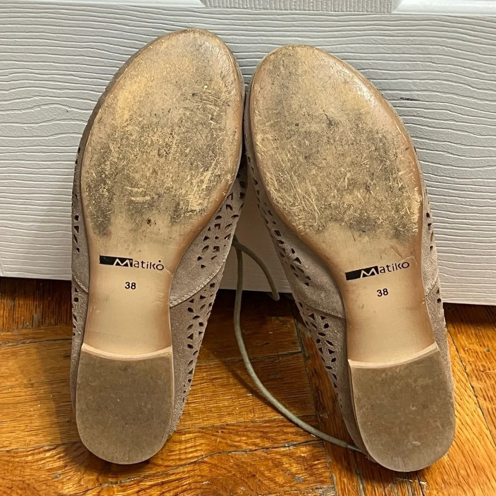 Matiko oxfords - Picture 2 of 4